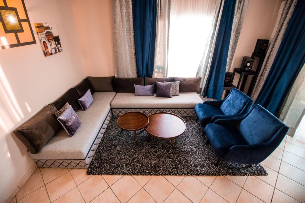 Casa Mia Family Suites Агадир Экстерьер фото