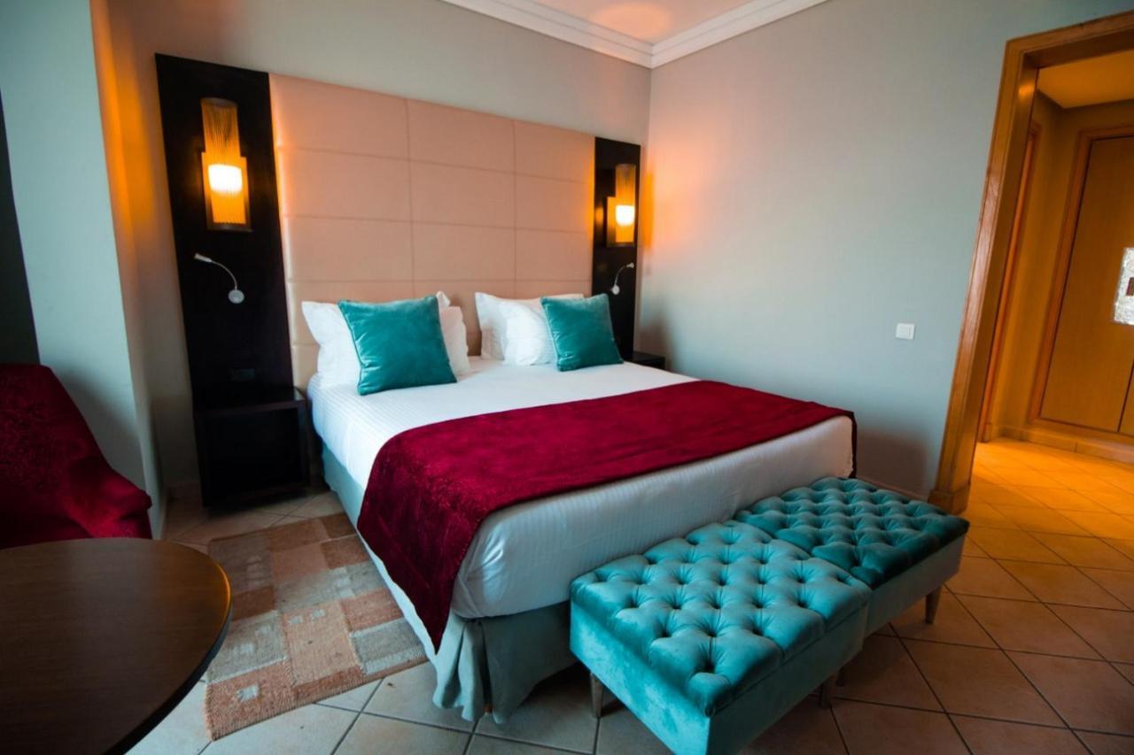 Casa Mia Family Suites Агадир Экстерьер фото