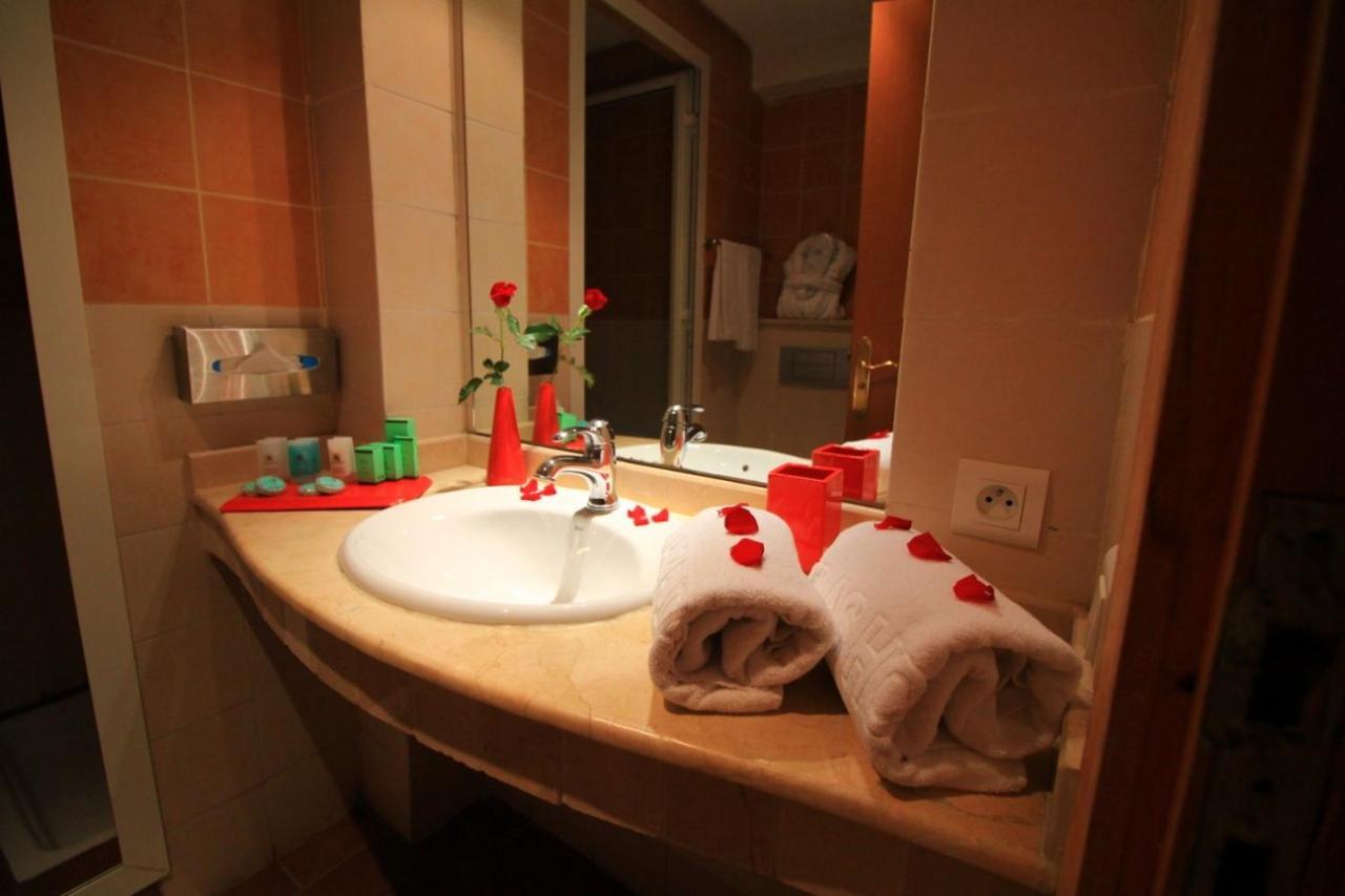 Casa Mia Family Suites Агадир Экстерьер фото